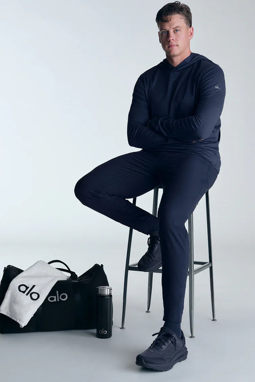 Conquer Max Performance Jogger - Navy