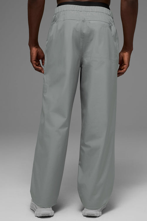Alpha Shell Pant - Lunar Grey