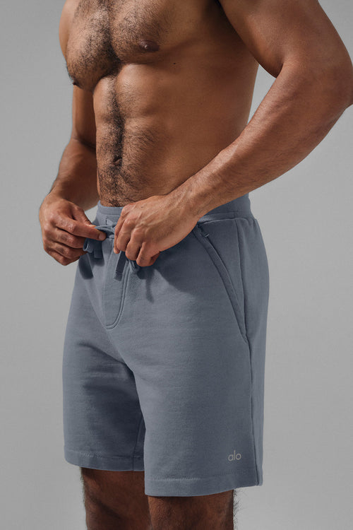 Chill Short - Steel Grey