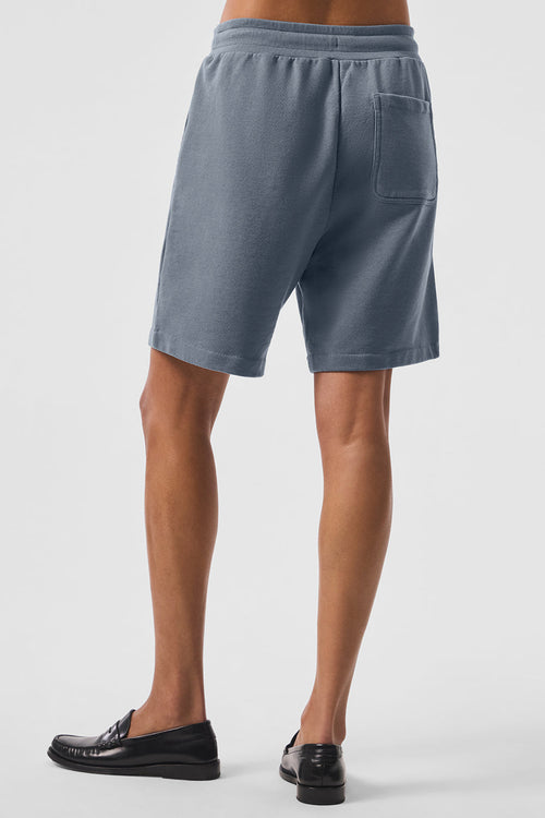 Chill Short - Steel Grey