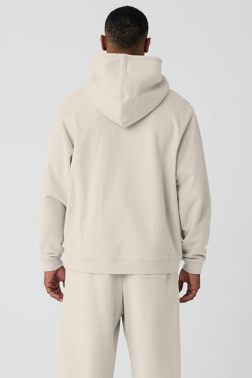 Renown Heavy Weight Hoodie - Bone