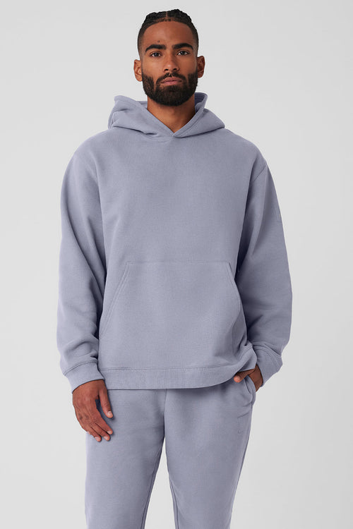 Renown Heavy Weight Hoodie - Fog