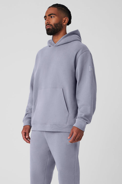 Renown Heavy Weight Hoodie - Fog