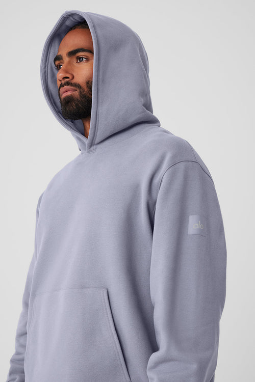 Renown Heavy Weight Hoodie - Fog