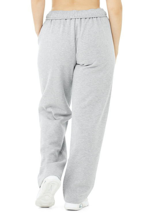 Accolade Straight Leg Sweatpant - Athletic Heather Grey