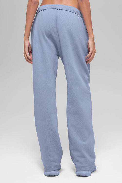 Accolade Straight Leg Sweatpant - Winter Frost