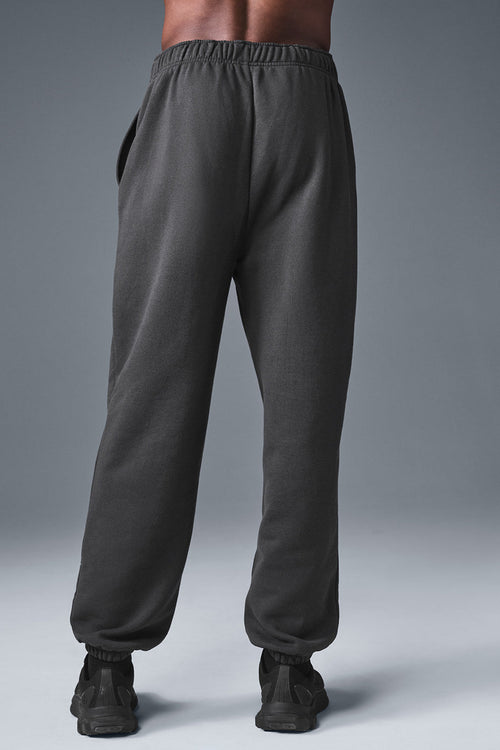 Accolade Sweatpant - Anthracite