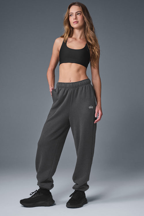 Accolade Sweatpant - Anthracite