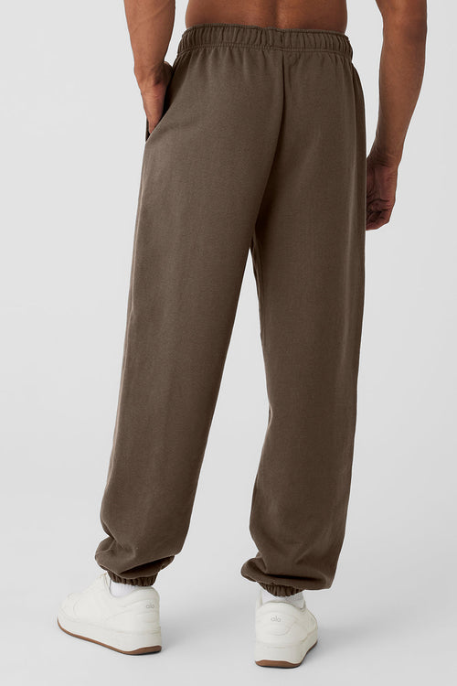 Accolade Sweatpant - Olive Tree