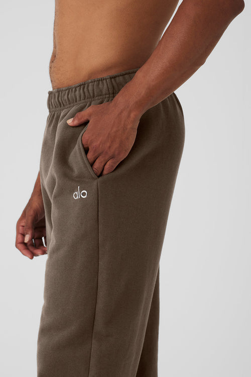 Accolade Sweatpant - Olive Tree