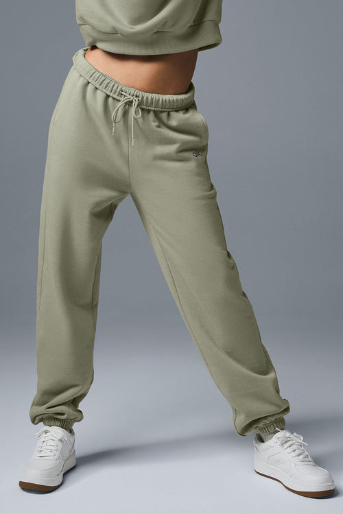 Accolade Sweatpant - Limestone