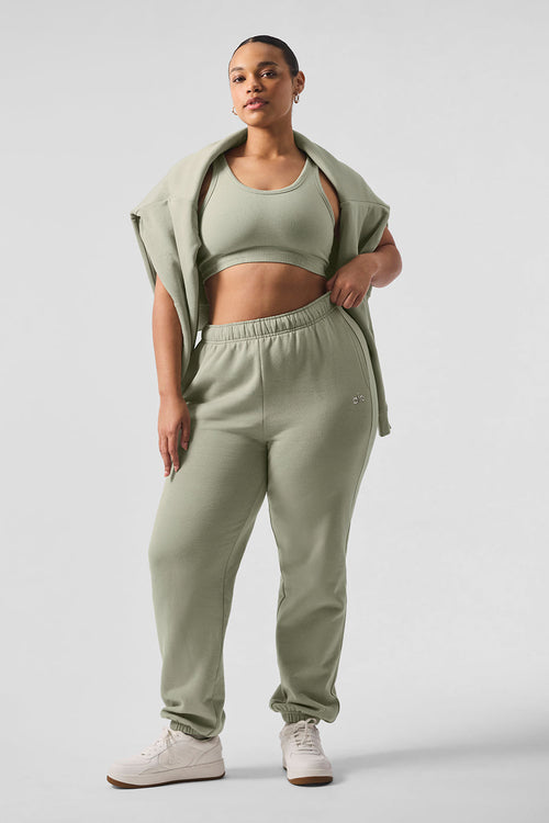 Accolade Sweatpant - Limestone