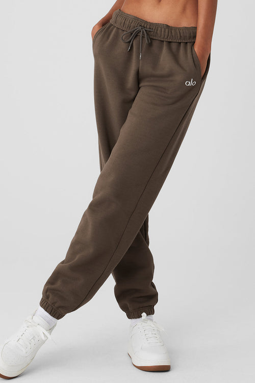 Accolade Sweatpant - Olive Tree