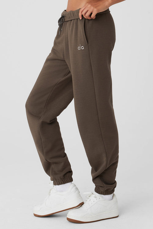 Accolade Sweatpant - Olive Tree