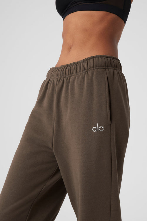 Accolade Sweatpant - Olive Tree