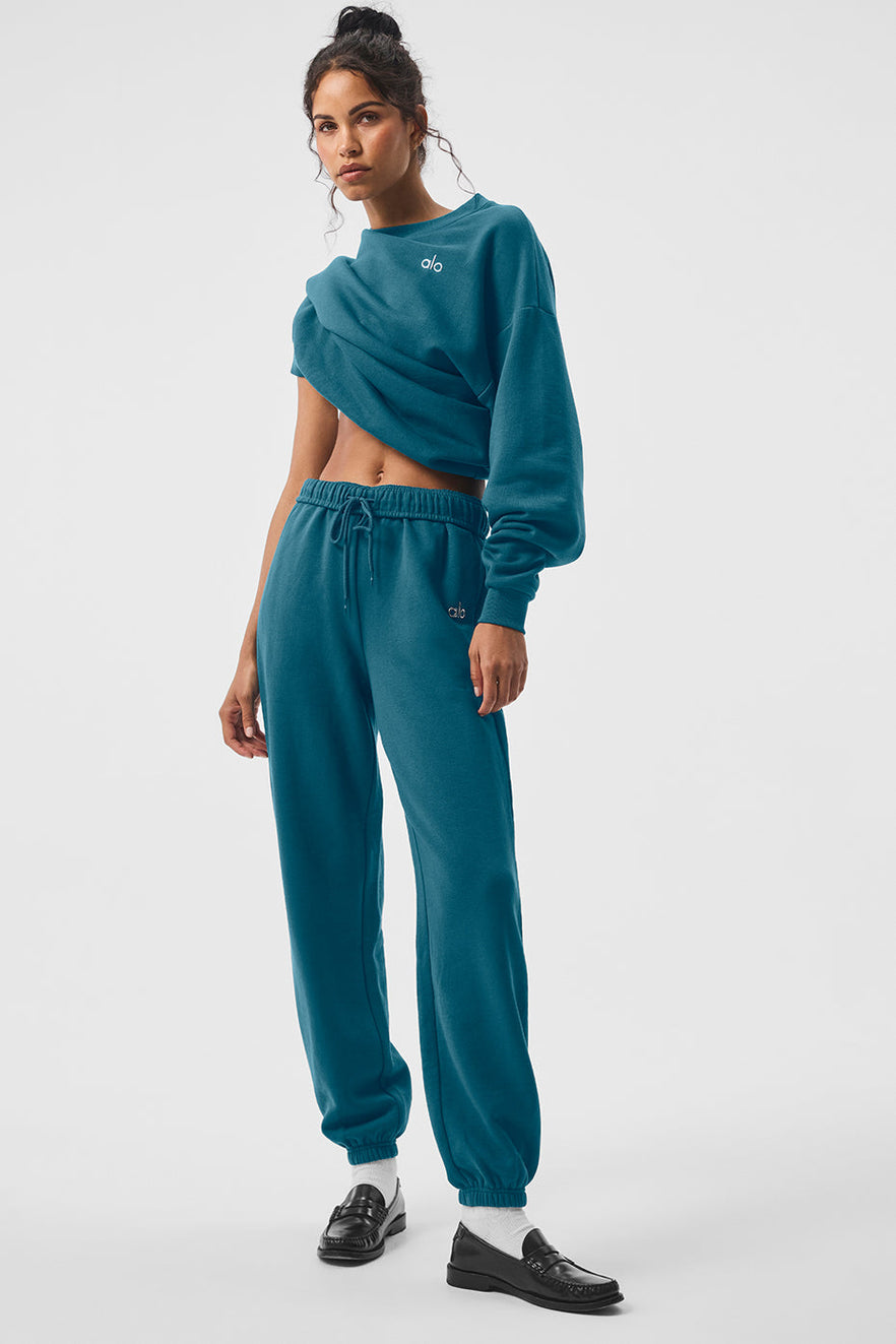 OCEANIC TEAL