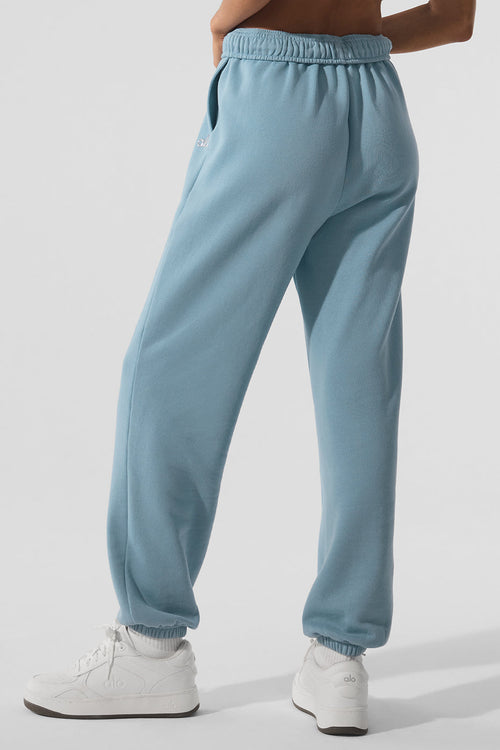 Accolade Sweatpant - Celestial Blue