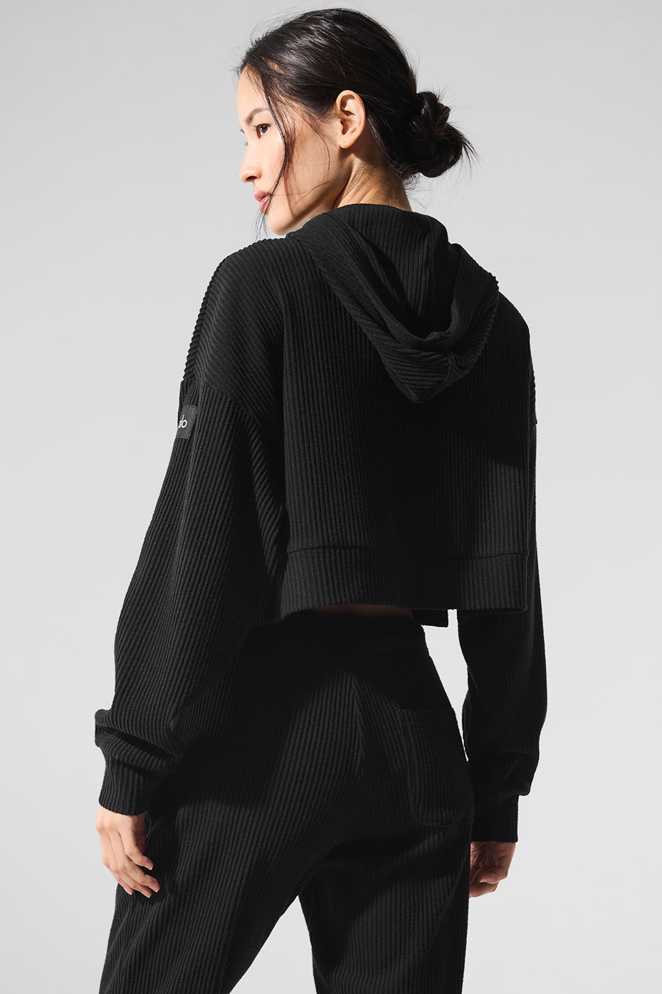 Muse Hoodie - Black – Alo Yoga Mexico
