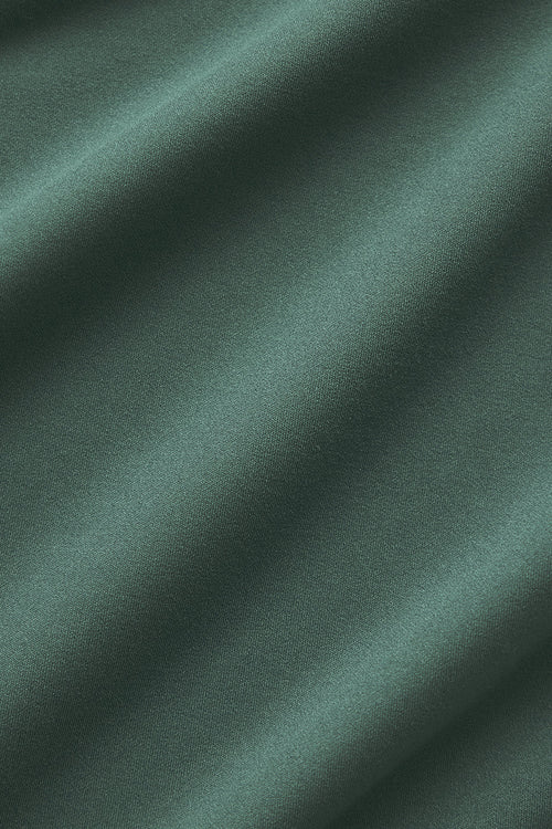 ALO Softsculpt 7/8 Foldover Flare Legging - Clover Green