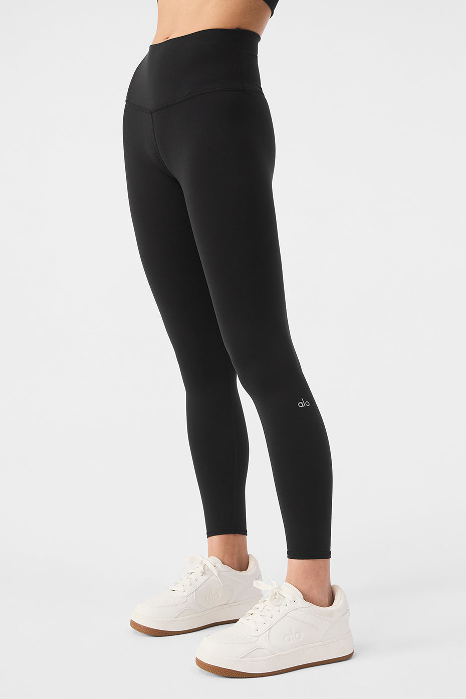 【正規品】7/8 HIGH-WAIST AIRBRUSH LEGGING XS 7/8 HIGH-WAIST AIRBRUSH LEGGING – ALO Indonesia