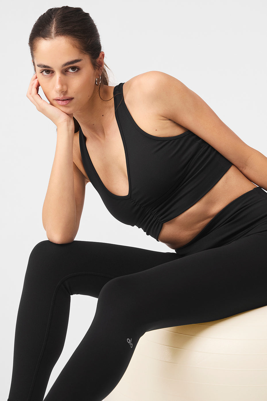 【正規品】7/8 HIGH-WAIST AIRBRUSH LEGGING XS 7/8 High-Waist Airbrush Legging - Black – Alo Yoga Mexico