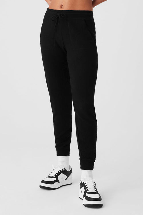 Soho Sweatpant Black – Alo Yoga Mexico