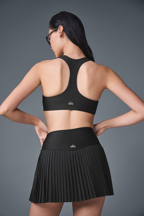 Grand Slam Tennis Skirt Black – Alo Yoga Mexico
