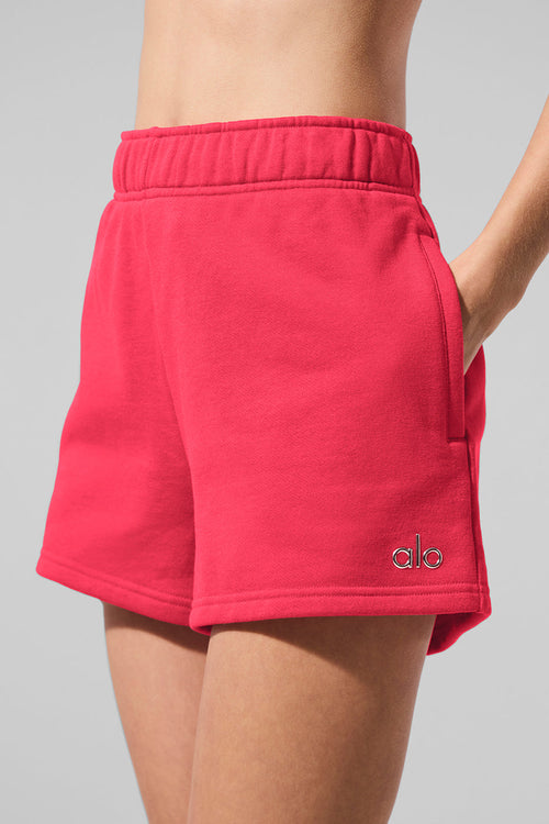 Accolade Short - Candy Red