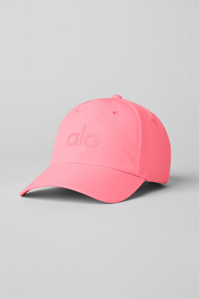 Performance Off-Duty Cap - Neon Bubblegum