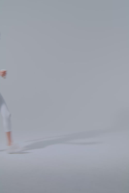 Gather Long Sleeve - Black