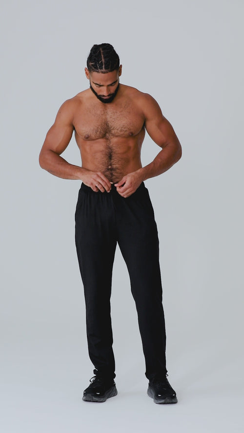 Conquer Pulse Pant - Navy