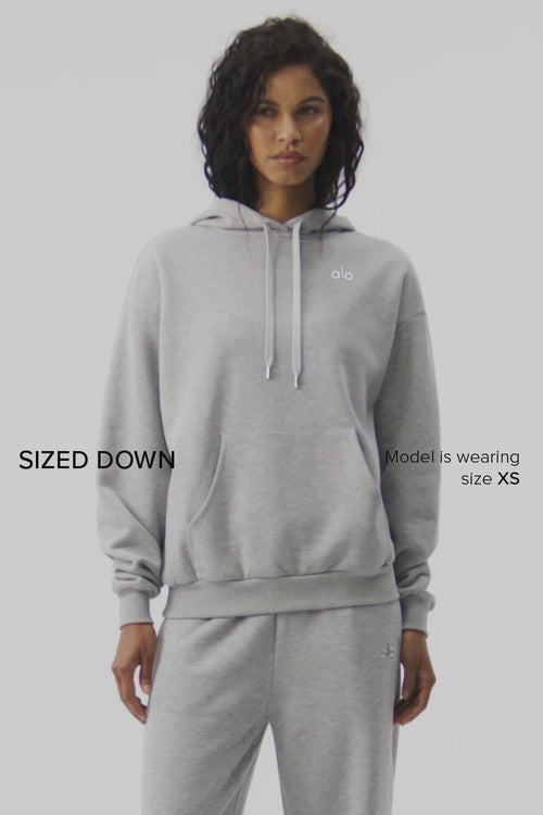 Accolade Hoodie - Bone