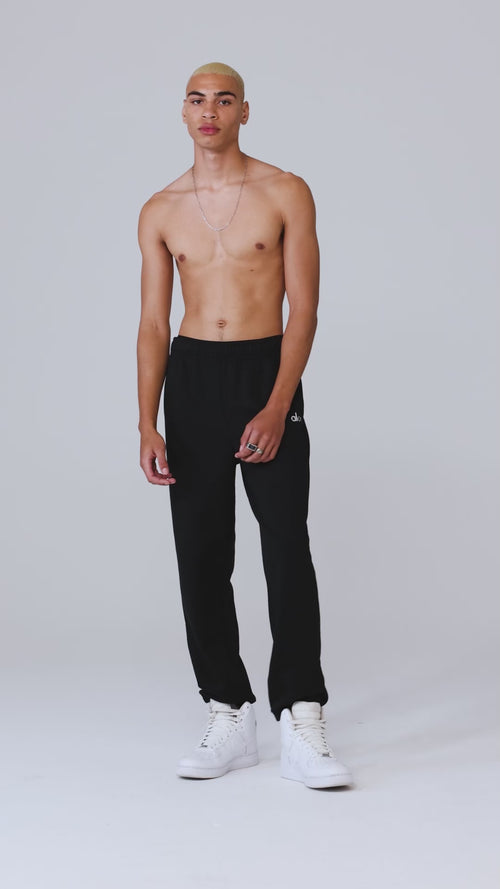 Accolade Sweatpant - Macadamia