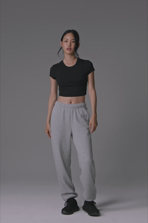 Accolade Sweatpant - Macadamia