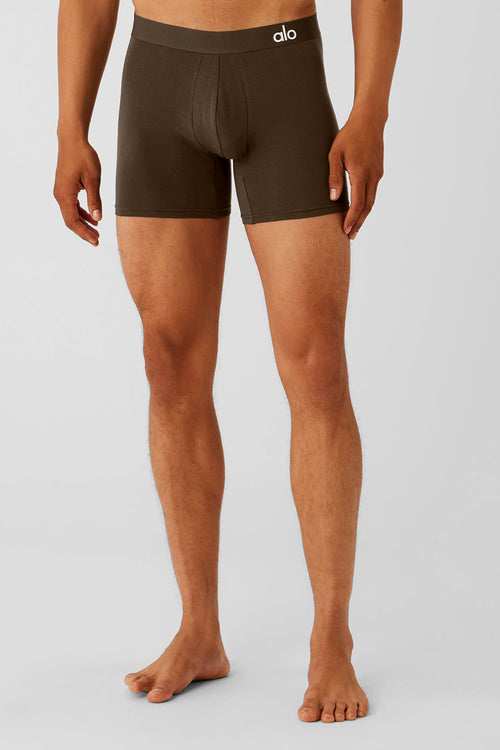 Day And Night Boxer Brief - Espresso