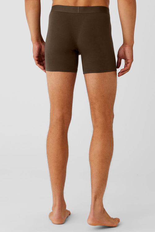 Day And Night Boxer Brief - Espresso