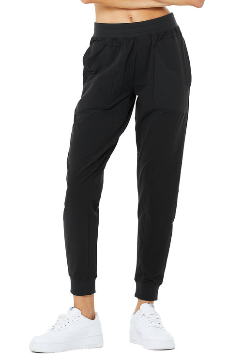 Co-Op Pant - Black – Alo Yoga Mexico