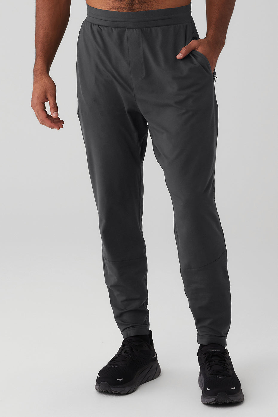 Conquer React Performance Pant - Anthracite – Alo Yoga Mexico