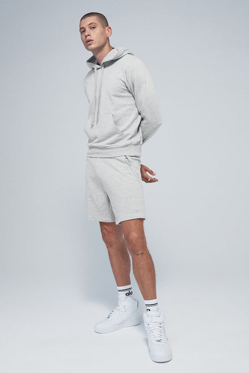 Chill Short - Athletic Heather Grey