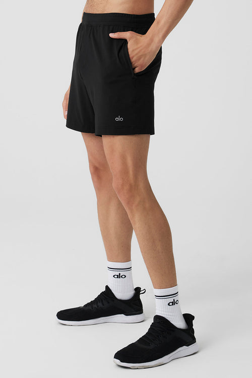 Conquer React Performance Short - Black