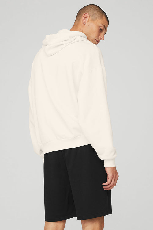 Accolade Hoodie - Ivory