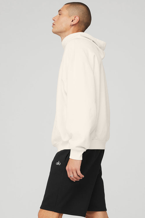 Accolade Hoodie - Ivory