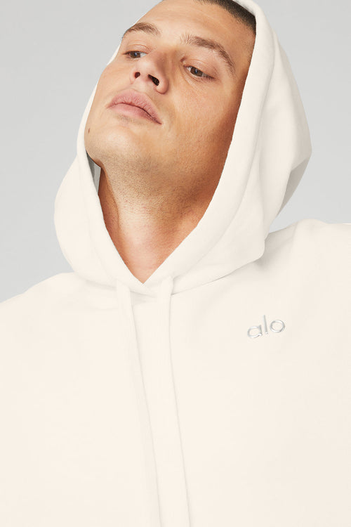 Accolade Hoodie - Ivory