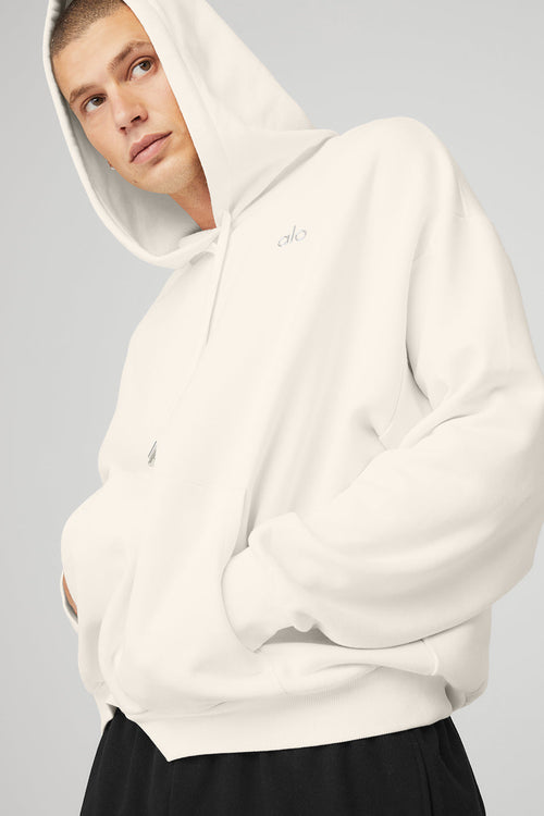 Accolade Hoodie - Ivory