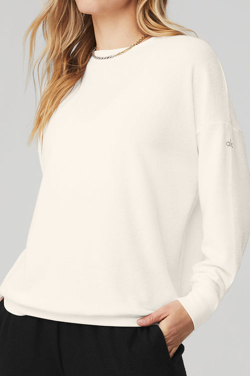 Soho Pullover - Ivory