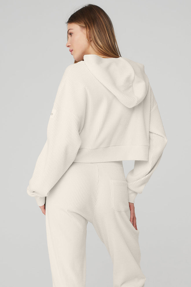Muse Hoodie - Ivory