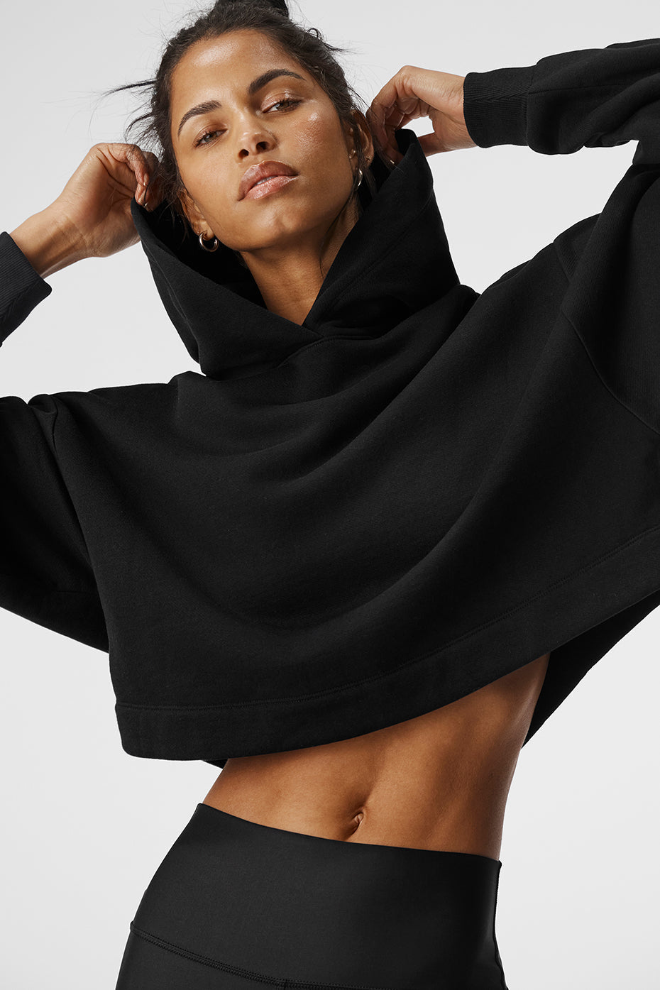 Bae Hoodie - Black – Alo Yoga Mexico
