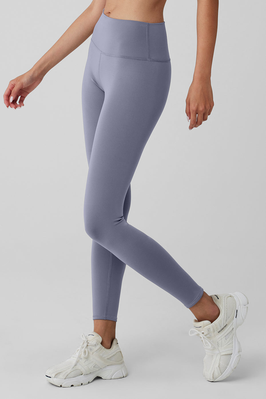 7/8 High-Waist Airlift Legging - Fog – Alo Yoga Mexico