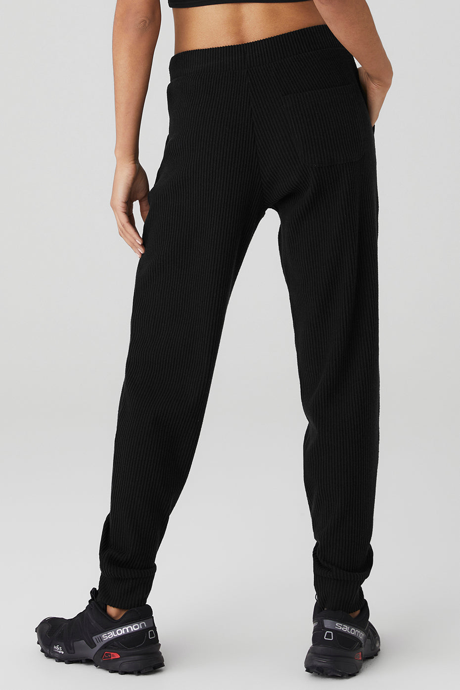 Muse Sweatpant - Black – Alo Yoga Mexico