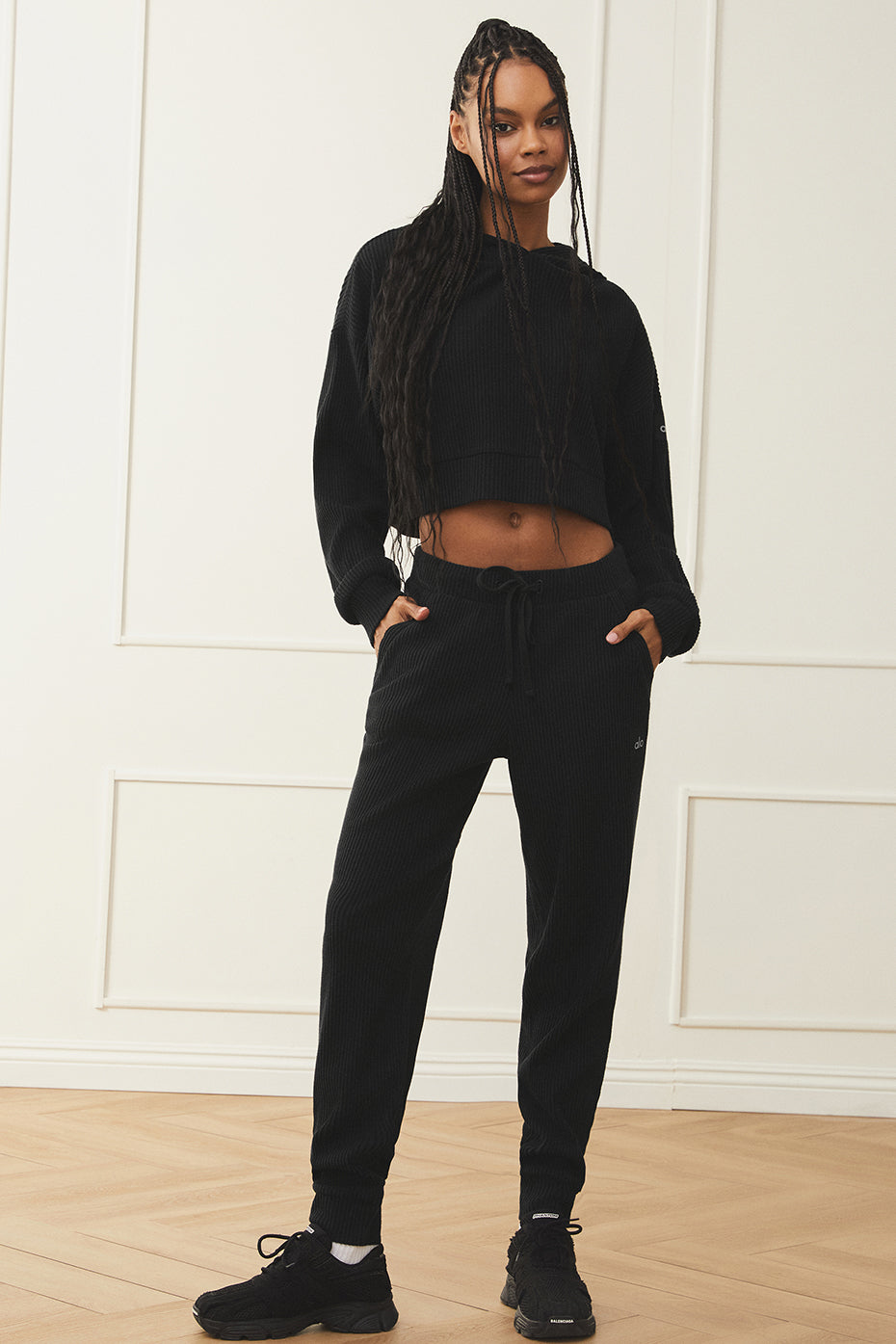 Muse Sweatpant - Black – Alo Yoga Mexico